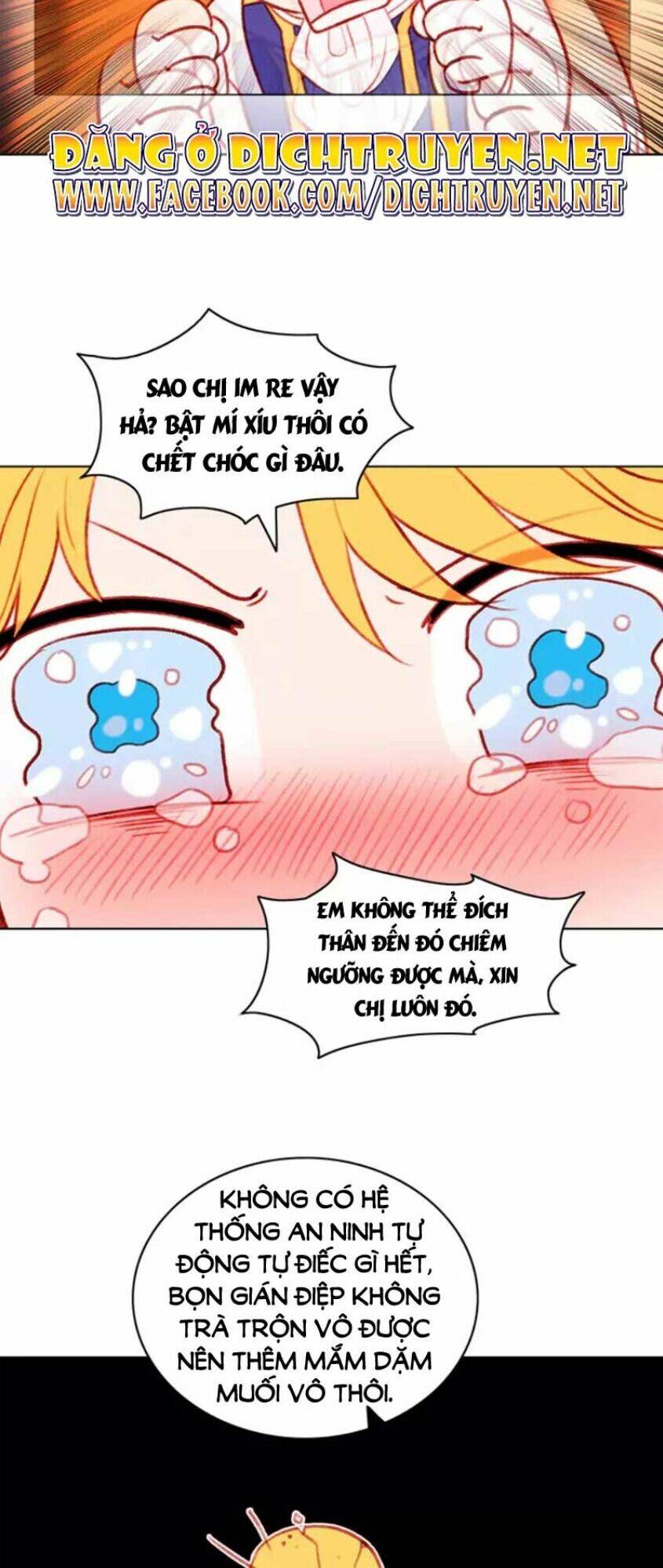 Hóa Kiếp Thành Chị Gái Của Bạo Chúa Chapter 50 - Trang 2