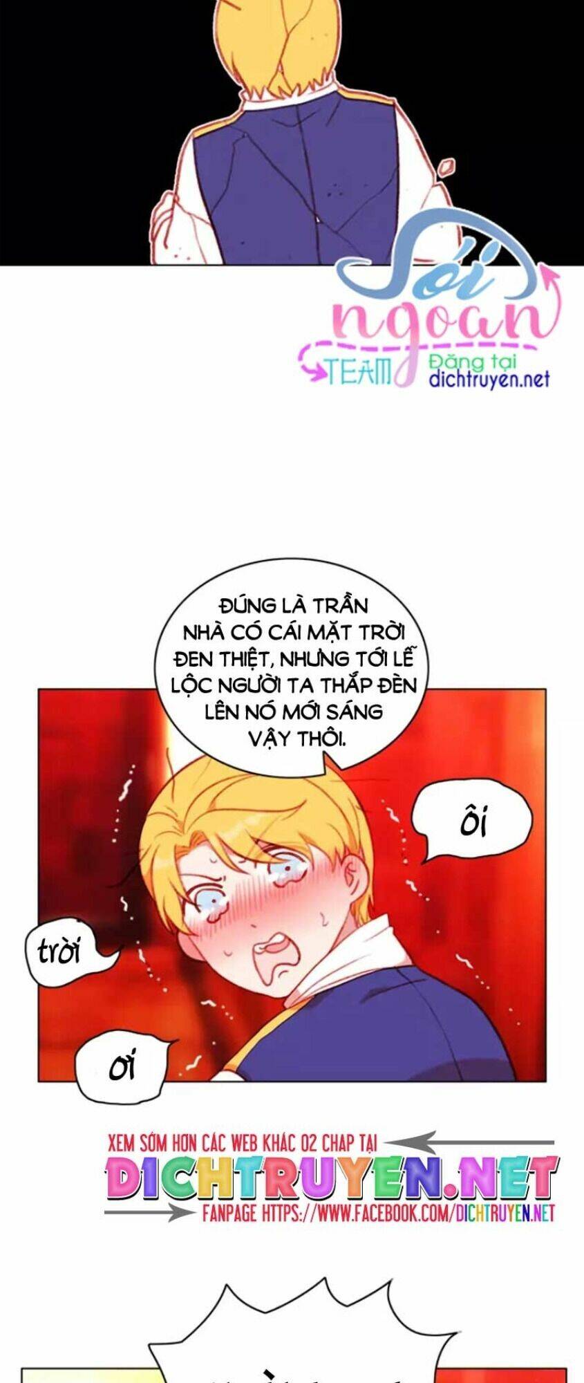 Hóa Kiếp Thành Chị Gái Của Bạo Chúa Chapter 50 - Trang 2