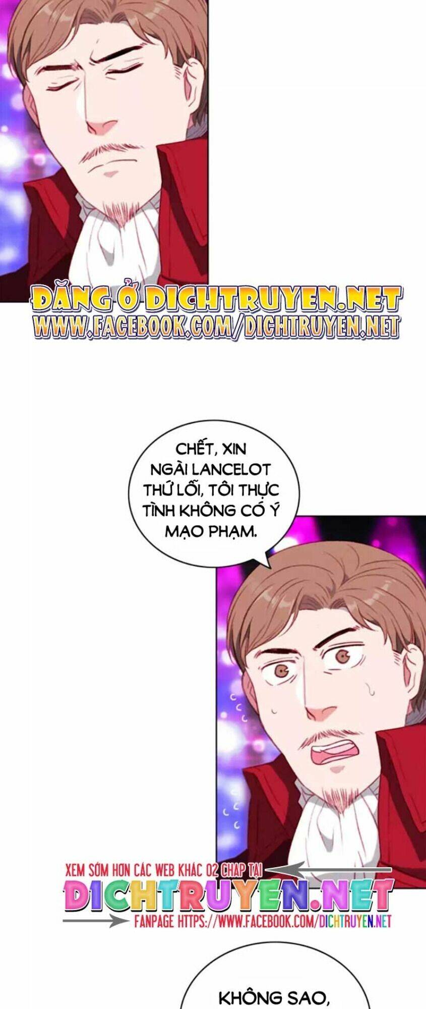 Hóa Kiếp Thành Chị Gái Của Bạo Chúa Chapter 50 - Trang 2