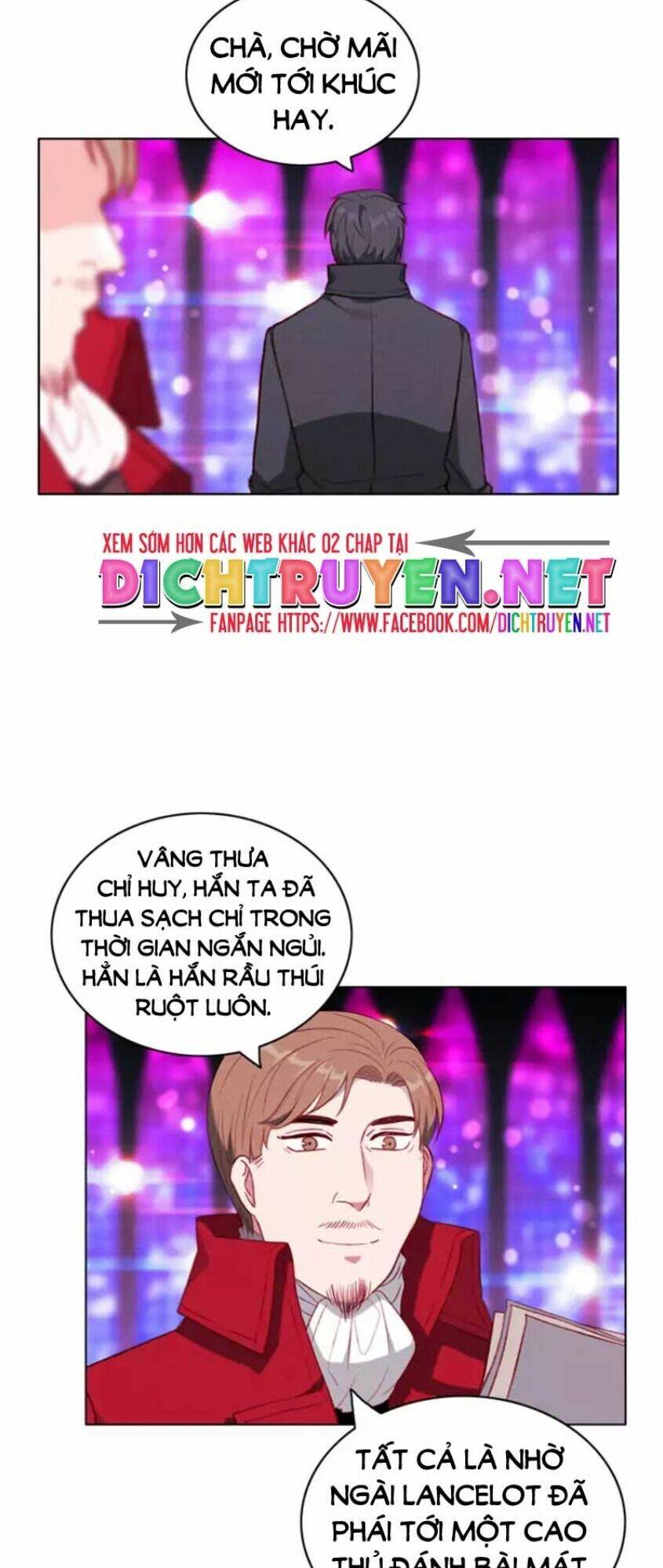 Hóa Kiếp Thành Chị Gái Của Bạo Chúa Chapter 50 - Trang 2