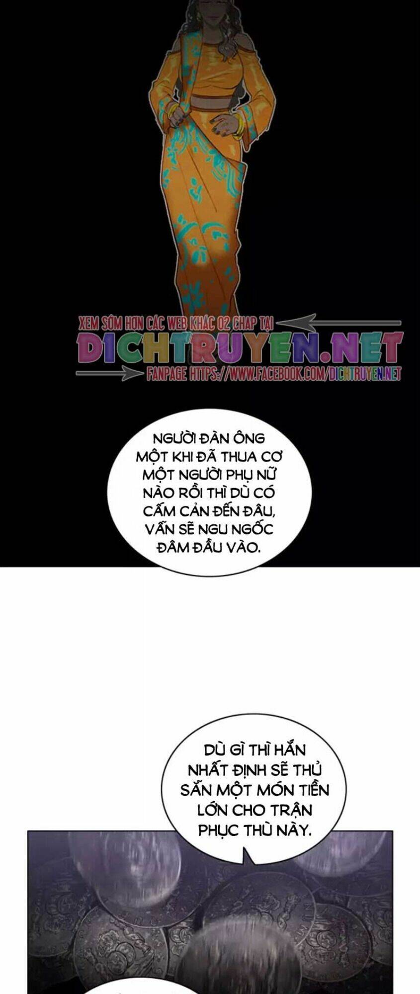 Hóa Kiếp Thành Chị Gái Của Bạo Chúa Chapter 50 - Trang 2