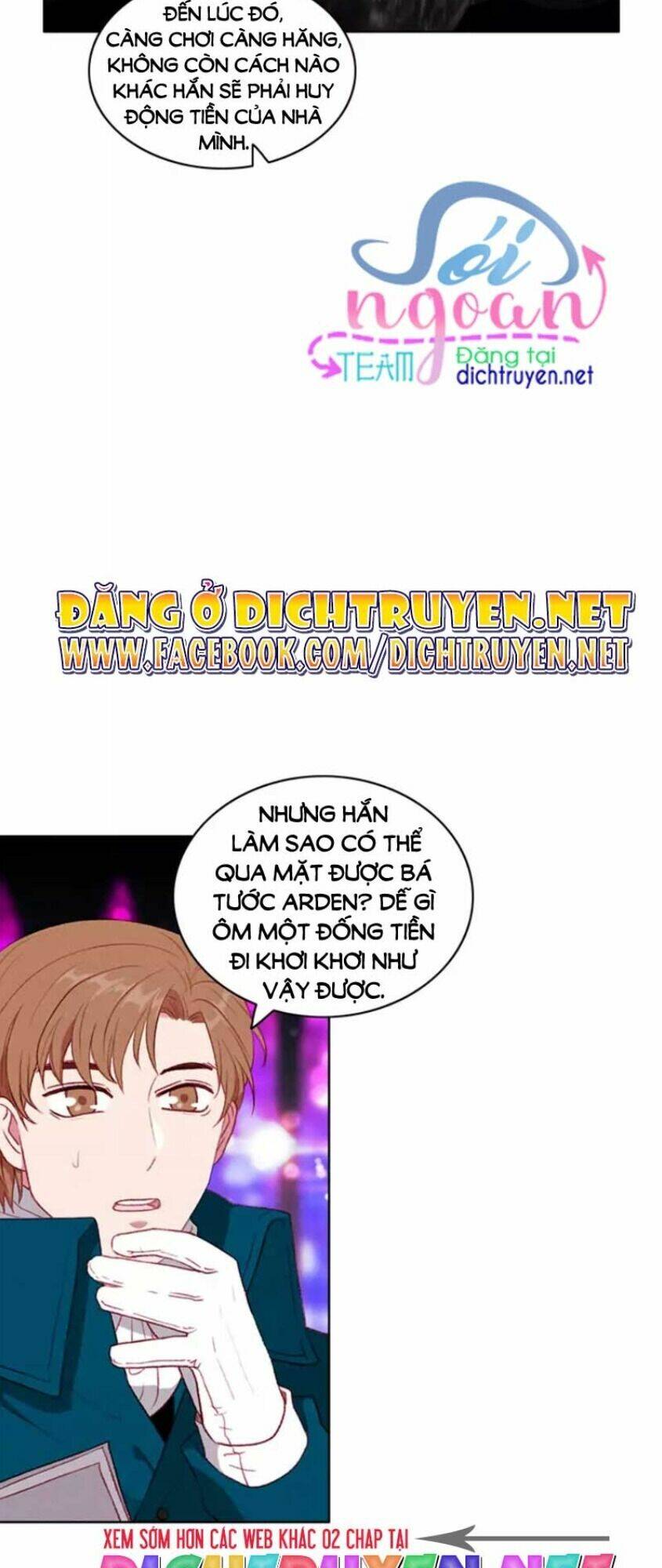 Hóa Kiếp Thành Chị Gái Của Bạo Chúa Chapter 50 - Trang 2