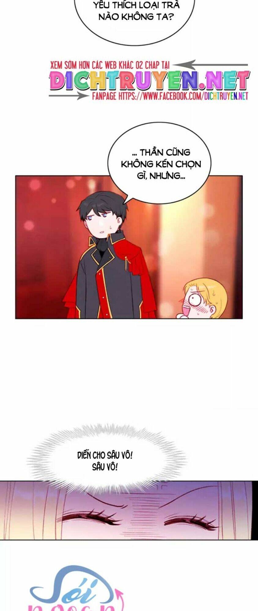 Hóa Kiếp Thành Chị Gái Của Bạo Chúa Chapter 51 - Trang 2