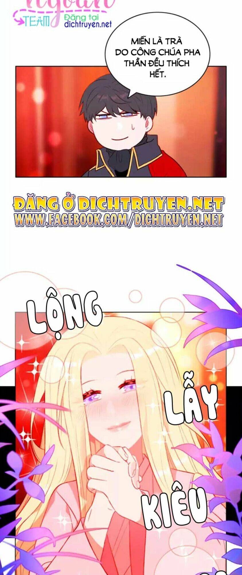 Hóa Kiếp Thành Chị Gái Của Bạo Chúa Chapter 51 - Trang 2