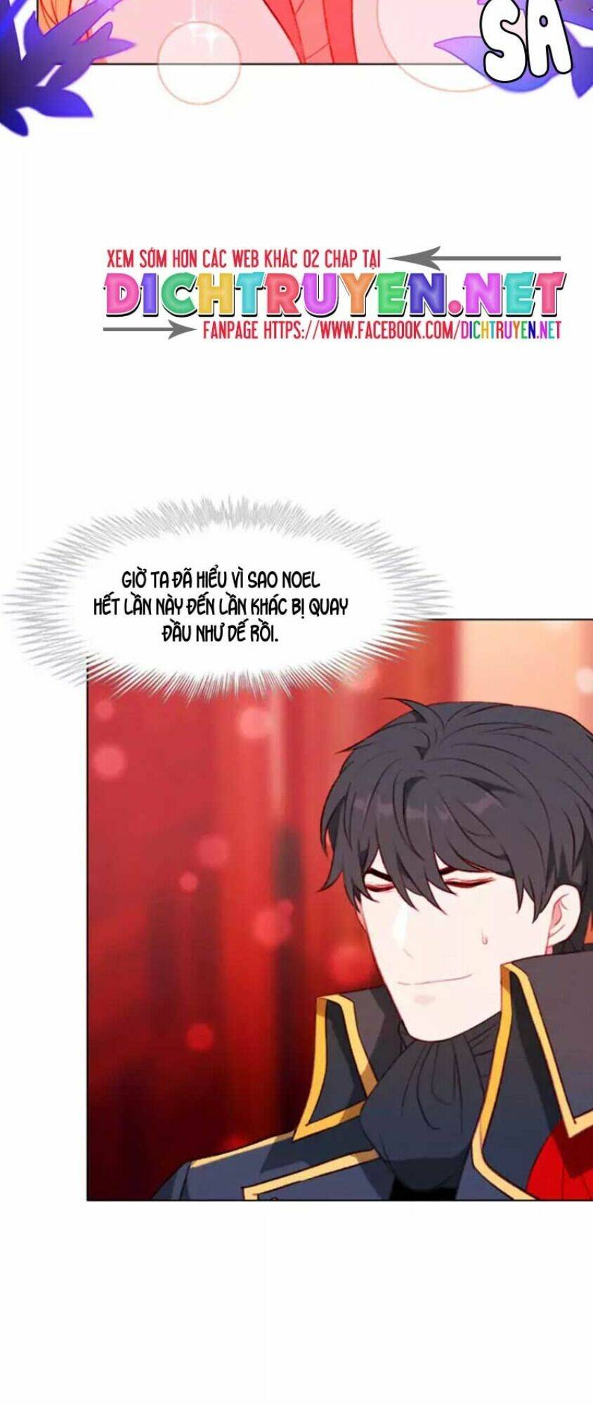 Hóa Kiếp Thành Chị Gái Của Bạo Chúa Chapter 51 - Trang 2