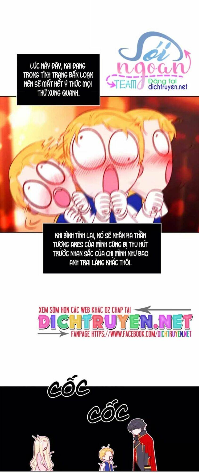 Hóa Kiếp Thành Chị Gái Của Bạo Chúa Chapter 51 - Trang 2