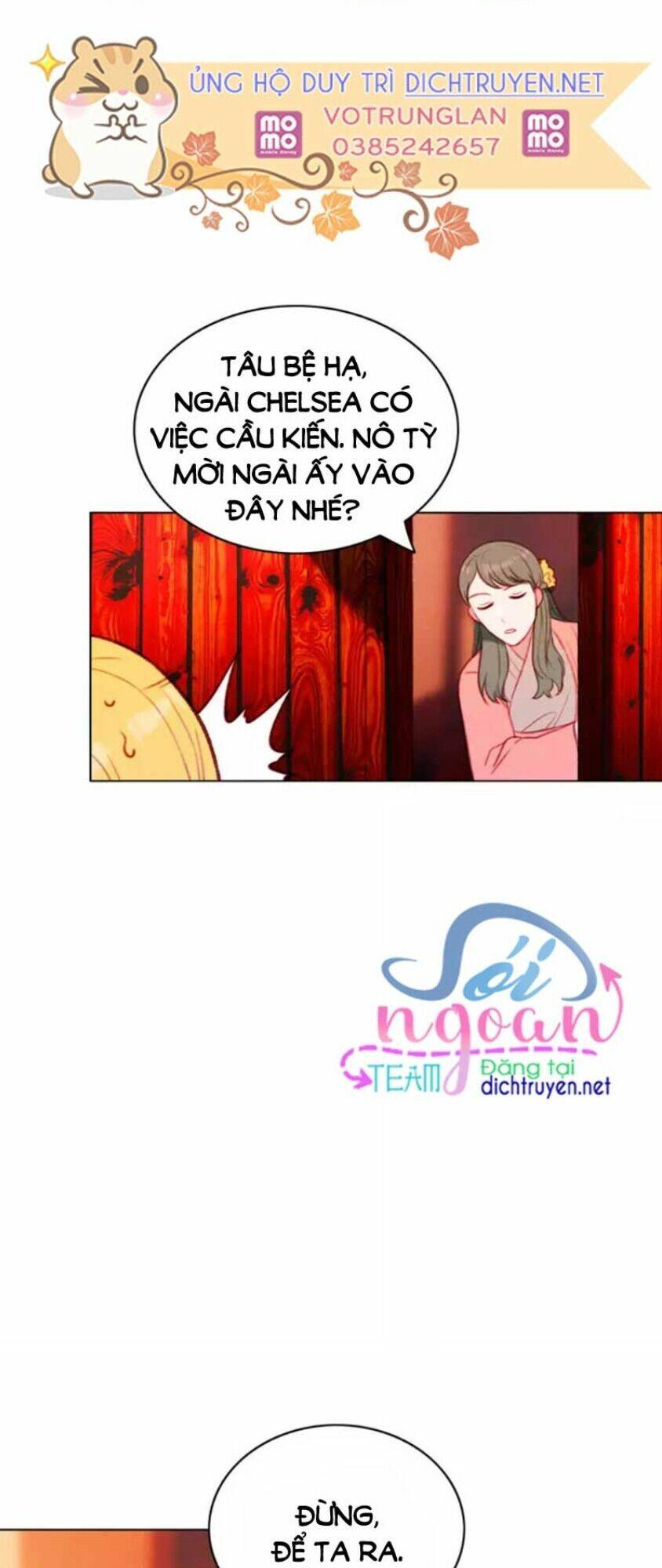 Hóa Kiếp Thành Chị Gái Của Bạo Chúa Chapter 51 - Trang 2