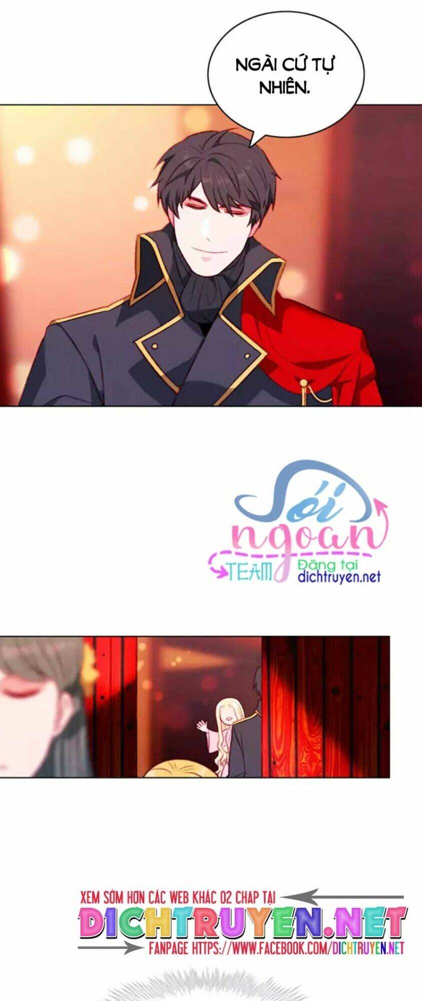 Hóa Kiếp Thành Chị Gái Của Bạo Chúa Chapter 51 - Trang 2