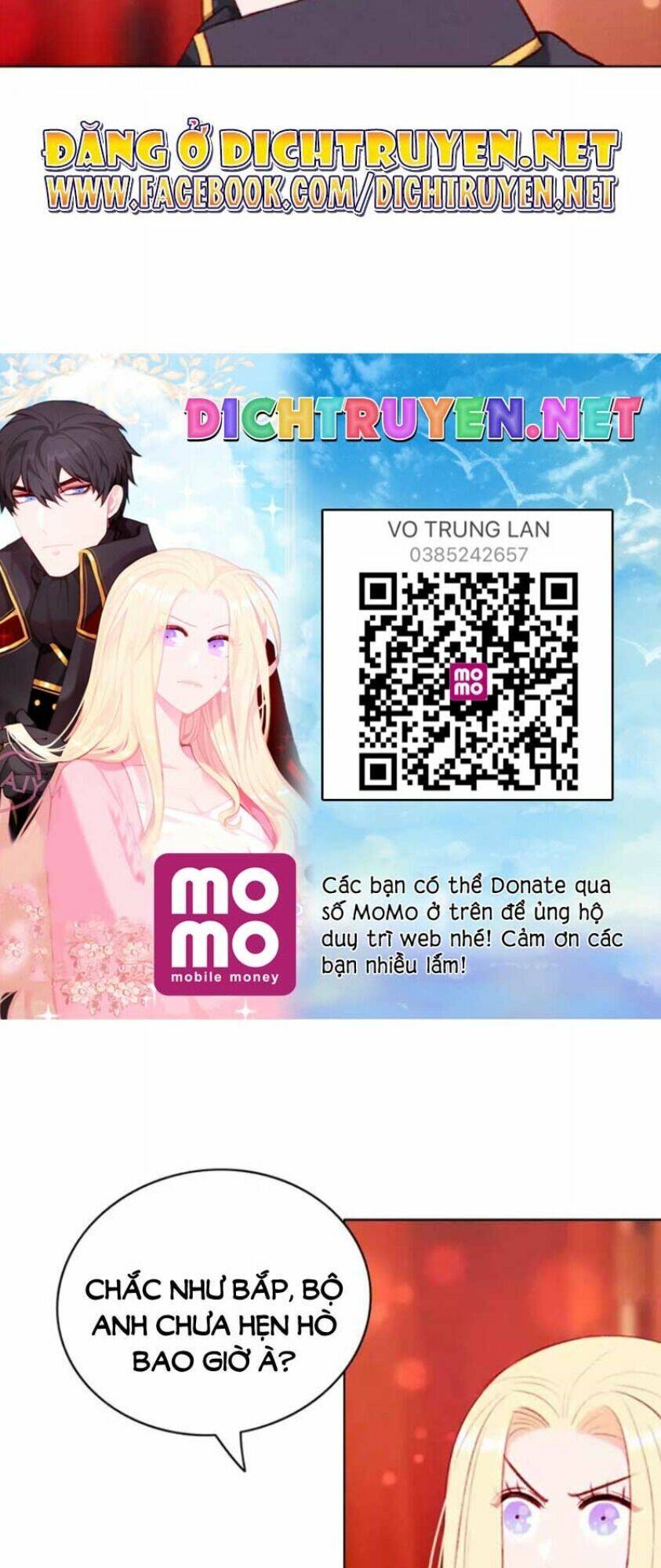 Hóa Kiếp Thành Chị Gái Của Bạo Chúa Chapter 51 - Trang 2