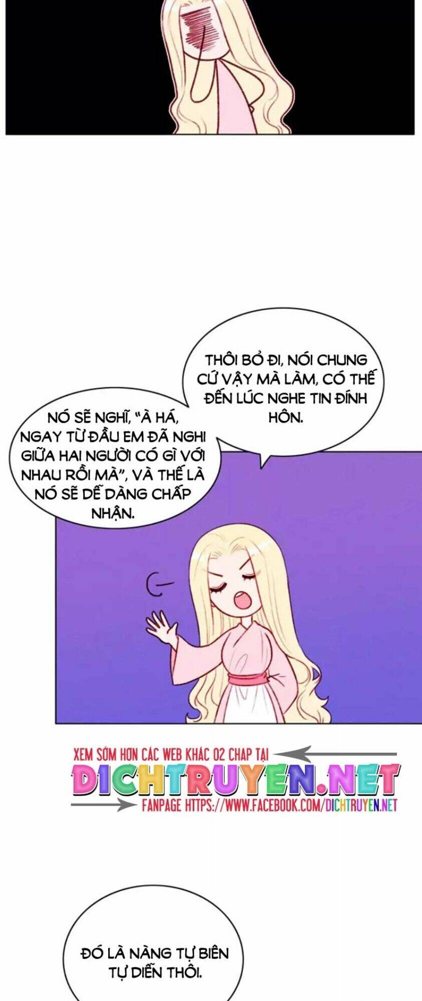 Hóa Kiếp Thành Chị Gái Của Bạo Chúa Chapter 51 - Trang 2