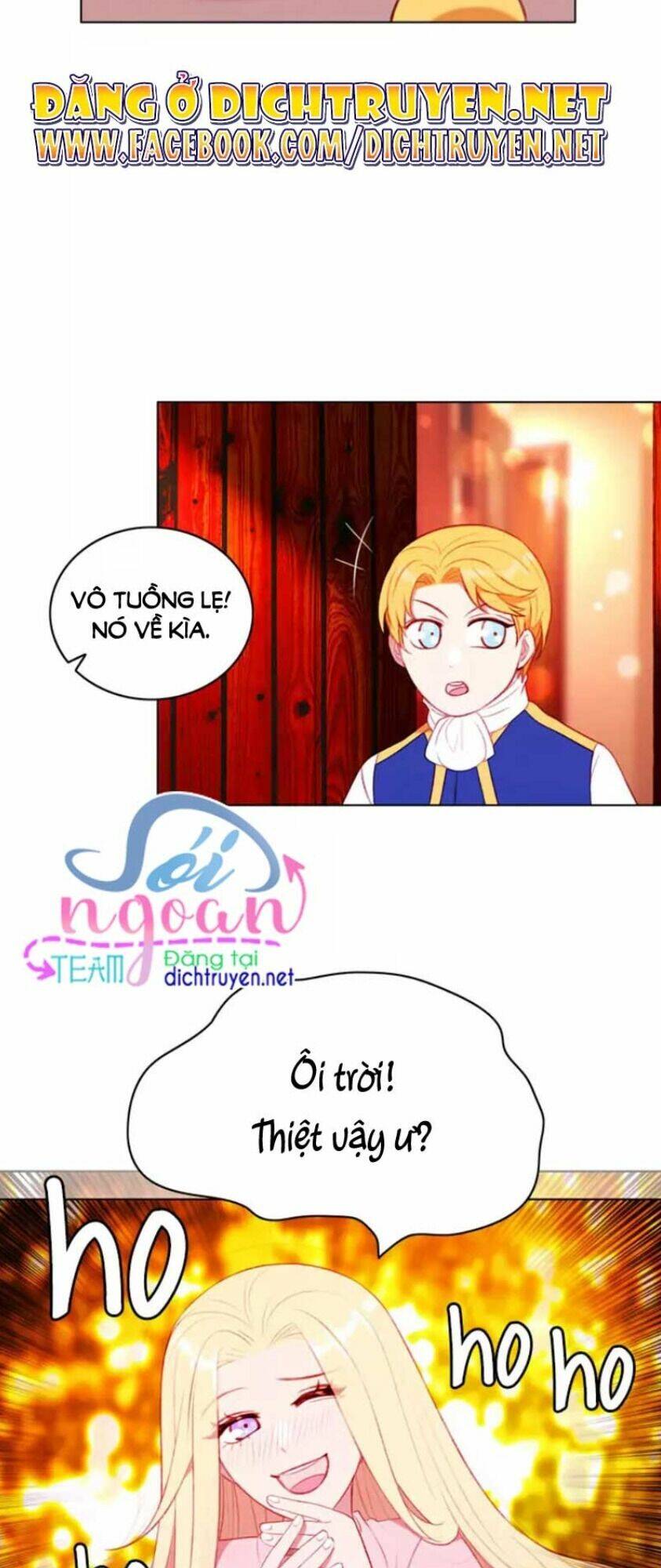 Hóa Kiếp Thành Chị Gái Của Bạo Chúa Chapter 51 - Trang 2
