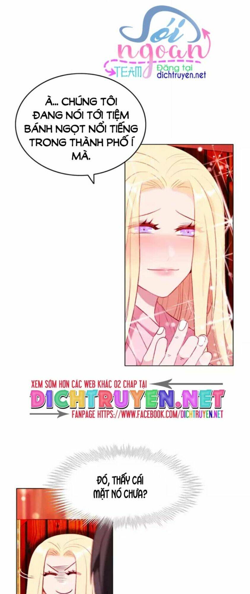 Hóa Kiếp Thành Chị Gái Của Bạo Chúa Chapter 51 - Trang 2