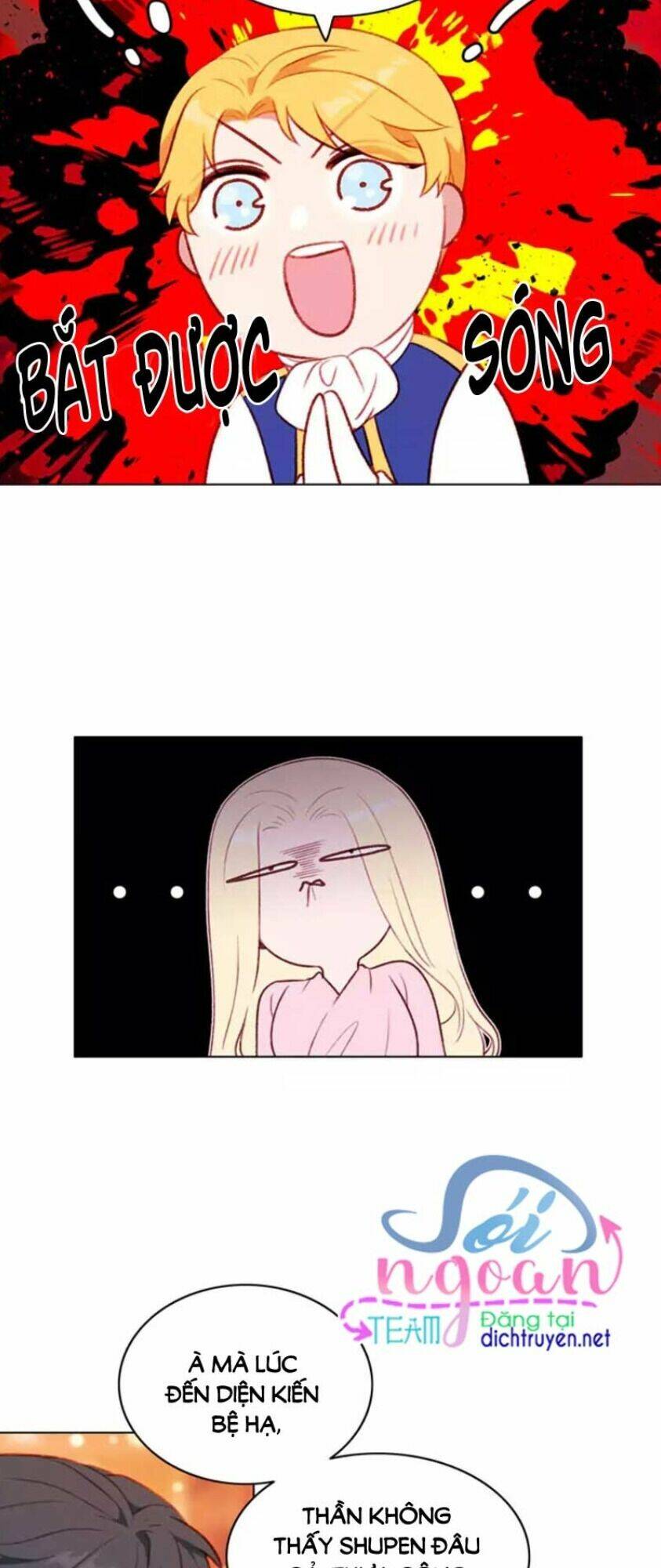Hóa Kiếp Thành Chị Gái Của Bạo Chúa Chapter 51 - Trang 2