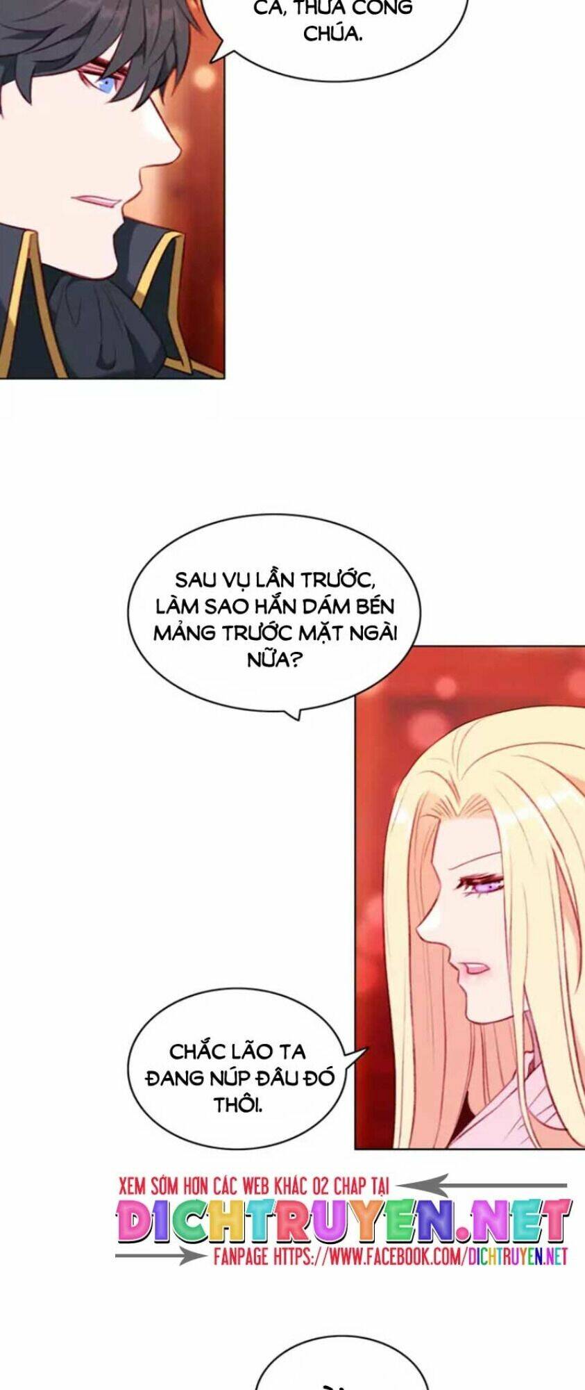 Hóa Kiếp Thành Chị Gái Của Bạo Chúa Chapter 51 - Trang 2