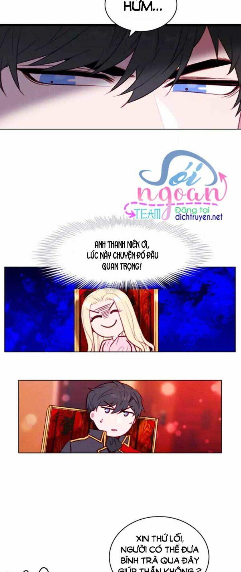 Hóa Kiếp Thành Chị Gái Của Bạo Chúa Chapter 51 - Trang 2