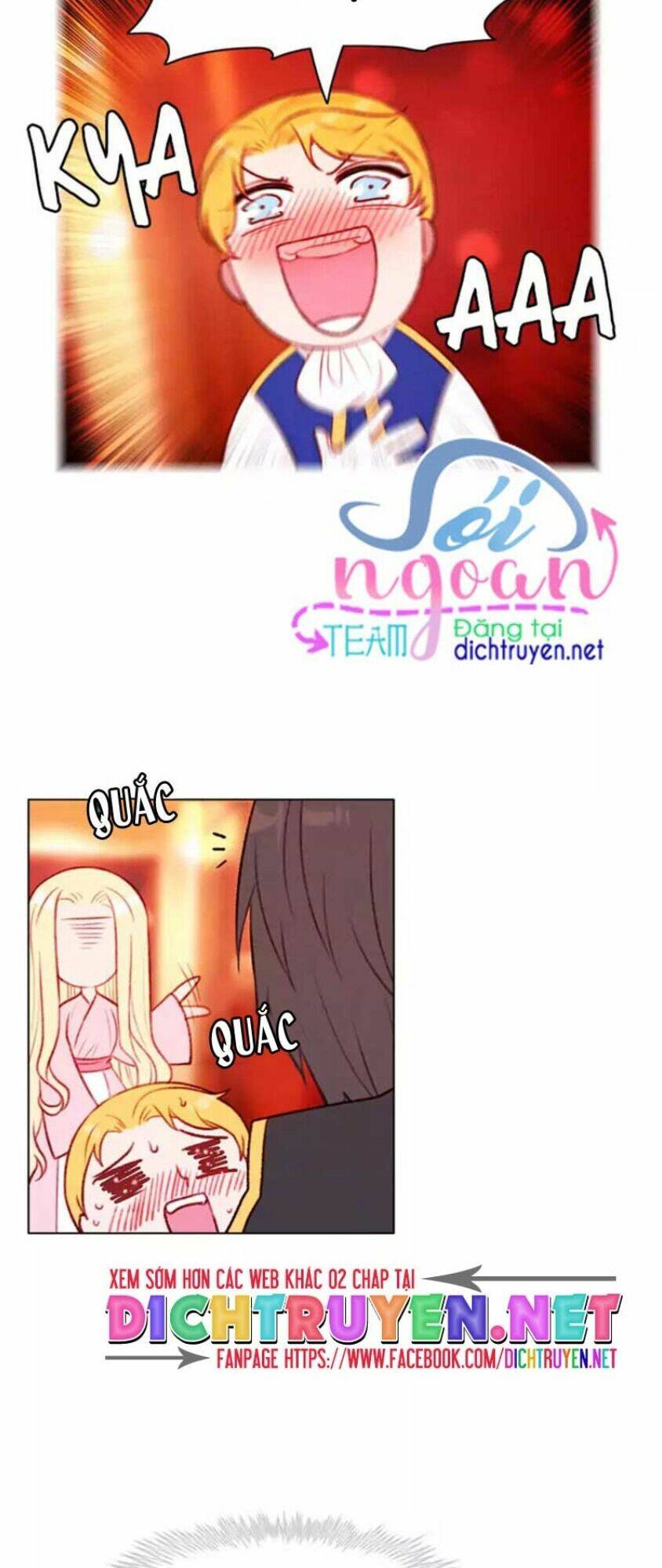 Hóa Kiếp Thành Chị Gái Của Bạo Chúa Chapter 51 - Trang 2