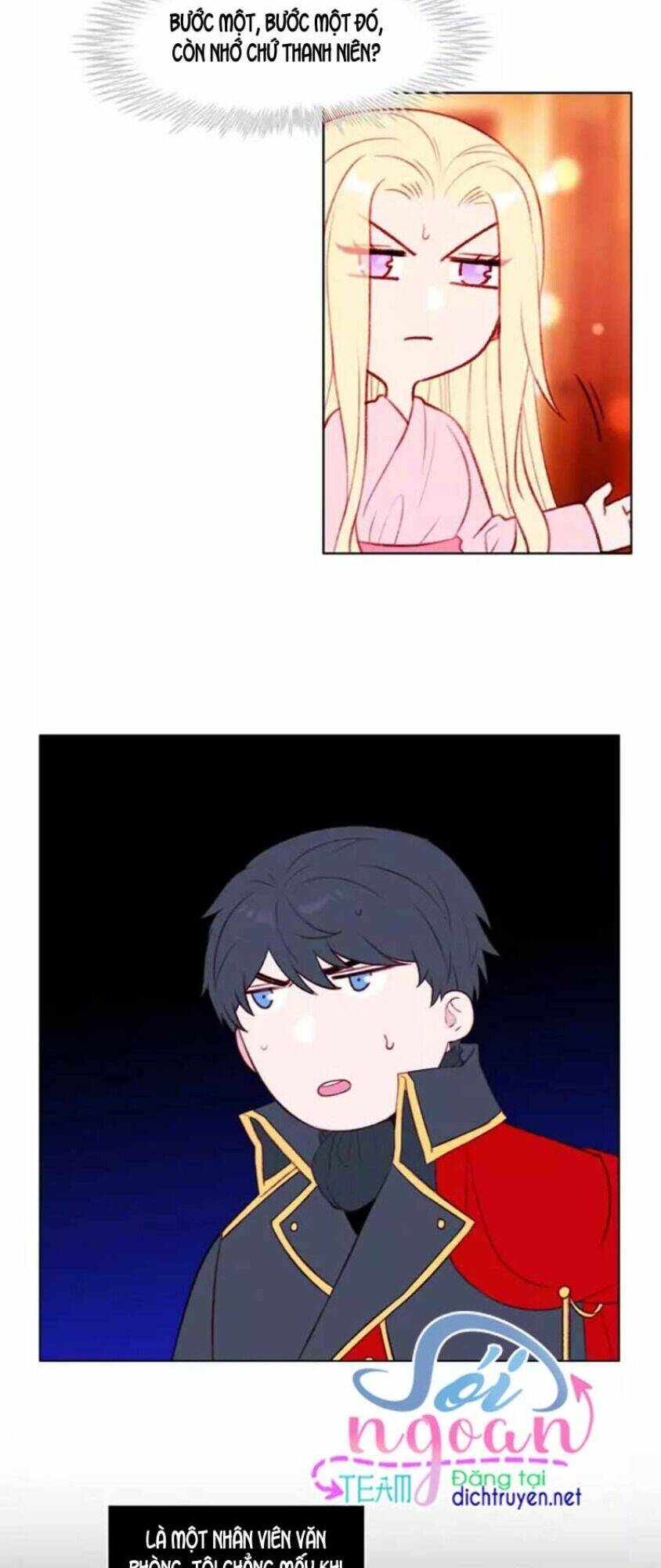 Hóa Kiếp Thành Chị Gái Của Bạo Chúa Chapter 51 - Trang 2