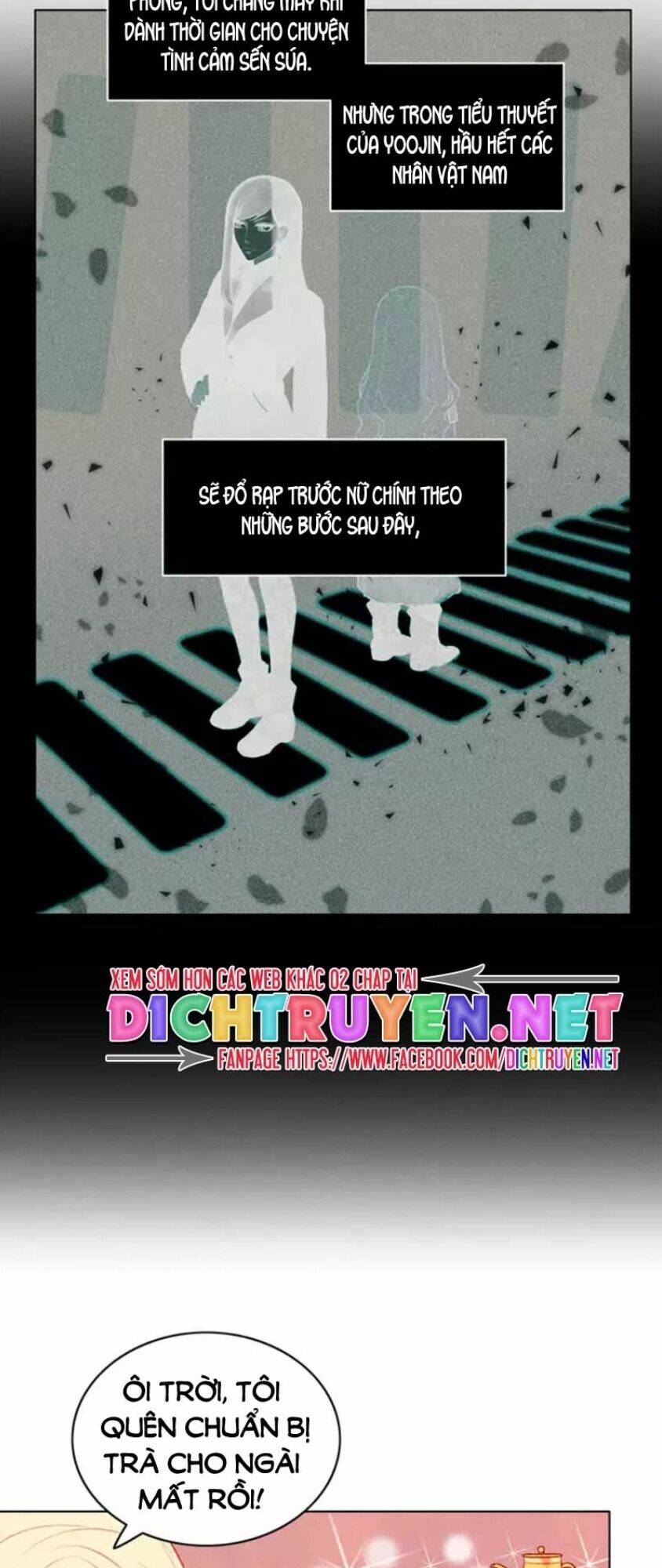 Hóa Kiếp Thành Chị Gái Của Bạo Chúa Chapter 51 - Trang 2