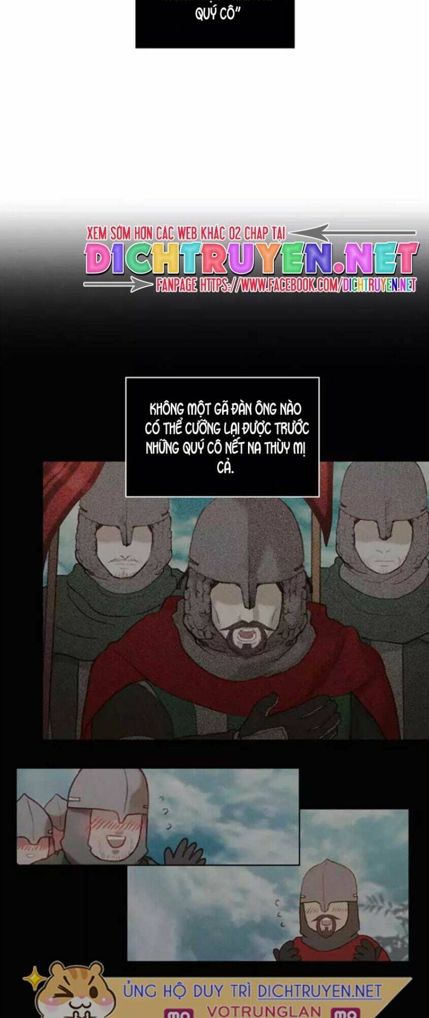 Hóa Kiếp Thành Chị Gái Của Bạo Chúa Chapter 51 - Trang 2