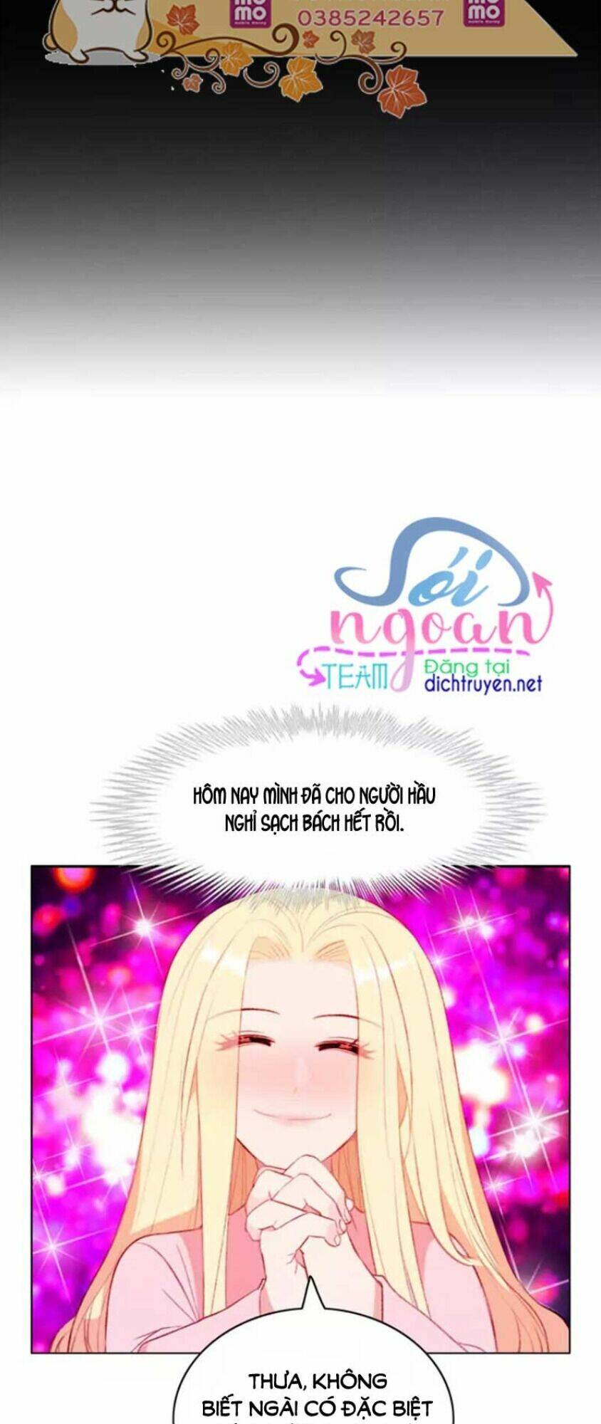 Hóa Kiếp Thành Chị Gái Của Bạo Chúa Chapter 51 - Trang 2