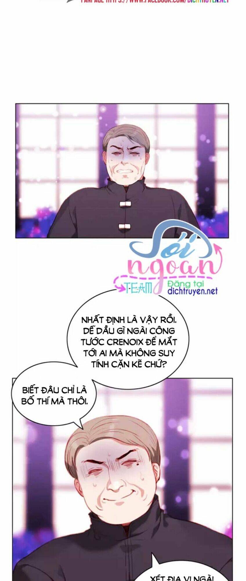 Hóa Kiếp Thành Chị Gái Của Bạo Chúa Chapter 52 - Trang 2