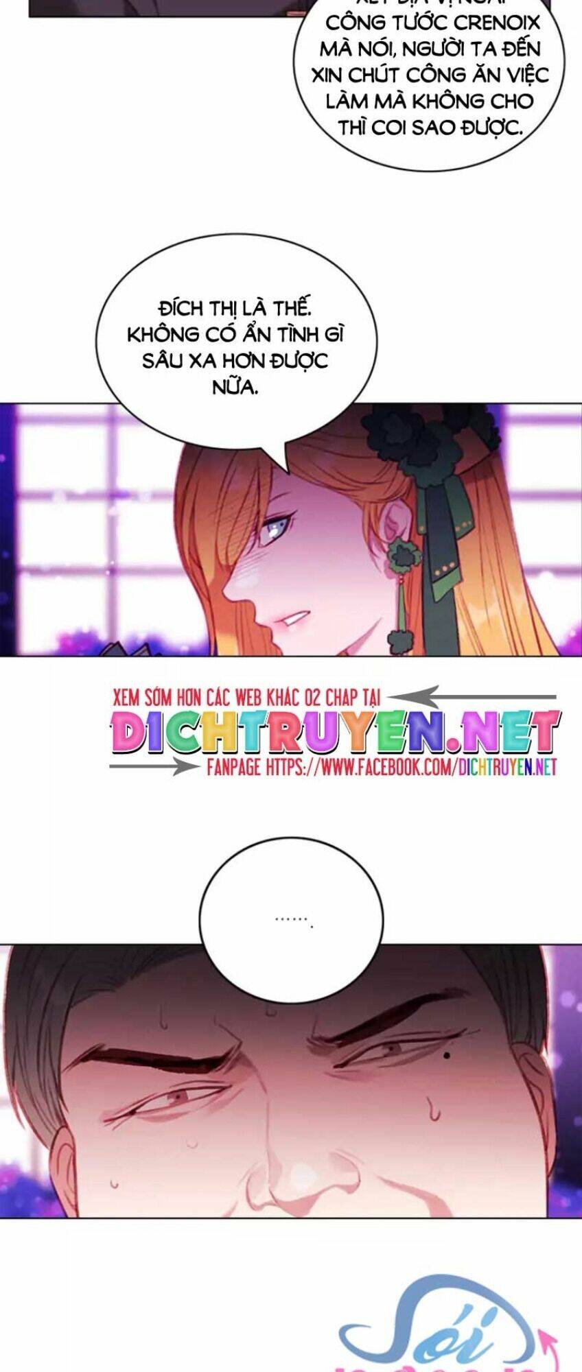 Hóa Kiếp Thành Chị Gái Của Bạo Chúa Chapter 52 - Trang 2