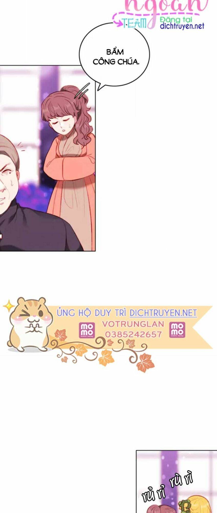 Hóa Kiếp Thành Chị Gái Của Bạo Chúa Chapter 52 - Trang 2
