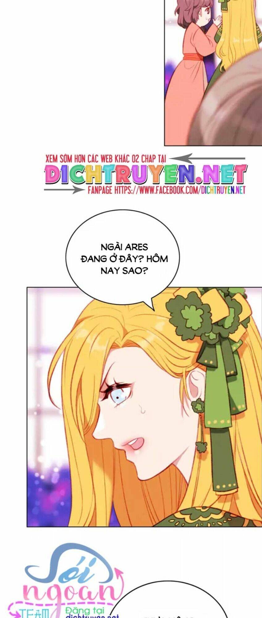 Hóa Kiếp Thành Chị Gái Của Bạo Chúa Chapter 52 - Trang 2