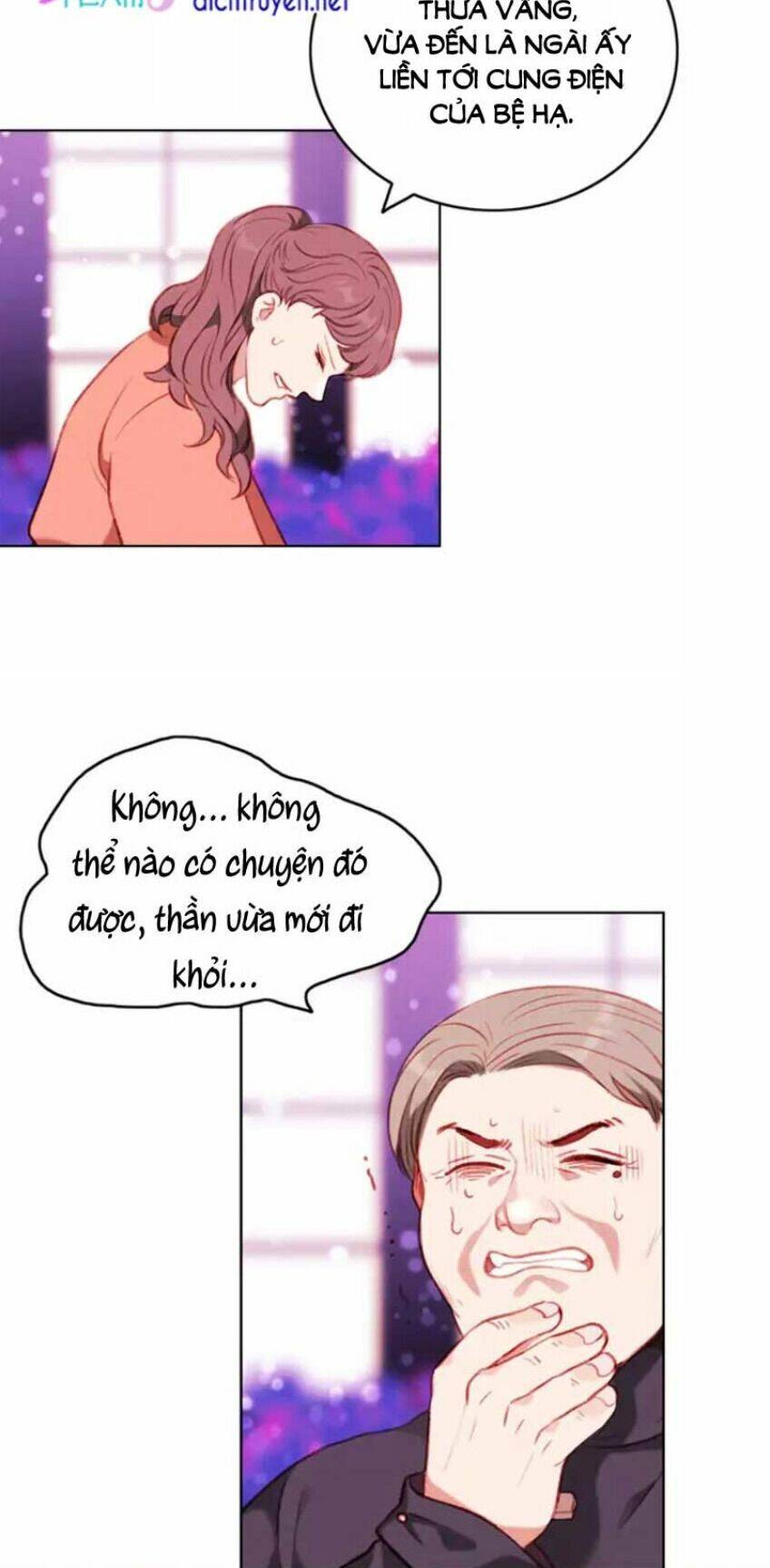 Hóa Kiếp Thành Chị Gái Của Bạo Chúa Chapter 52 - Trang 2