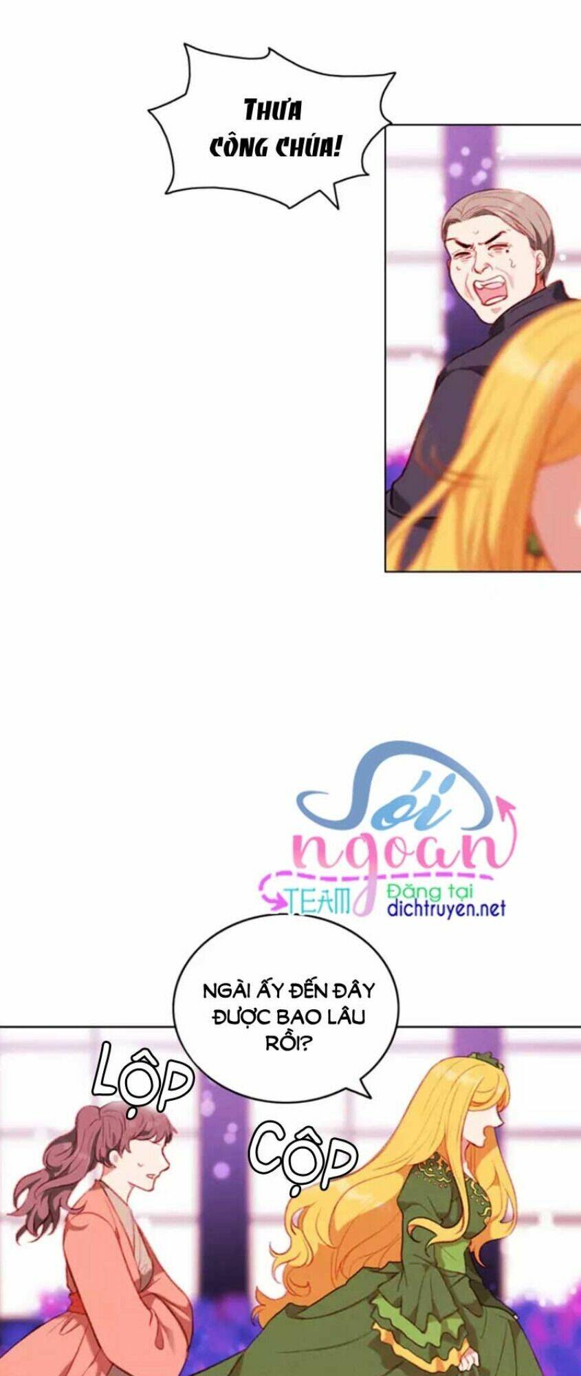 Hóa Kiếp Thành Chị Gái Của Bạo Chúa Chapter 52 - Trang 2