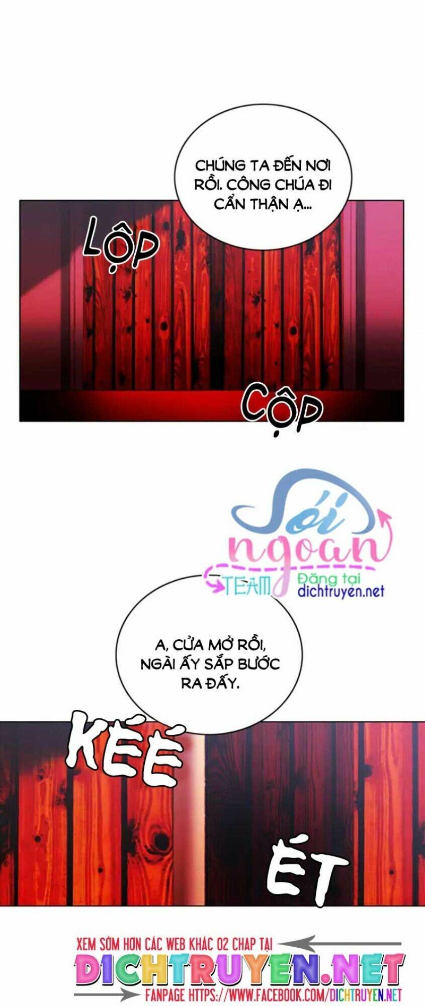 Hóa Kiếp Thành Chị Gái Của Bạo Chúa Chapter 52 - Trang 2