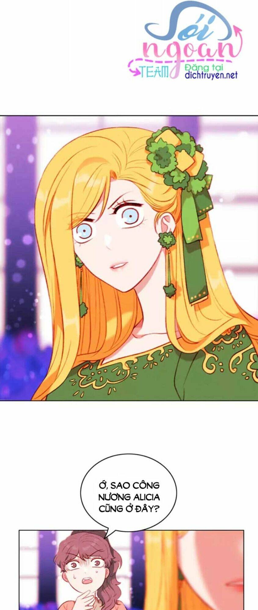 Hóa Kiếp Thành Chị Gái Của Bạo Chúa Chapter 52 - Trang 2