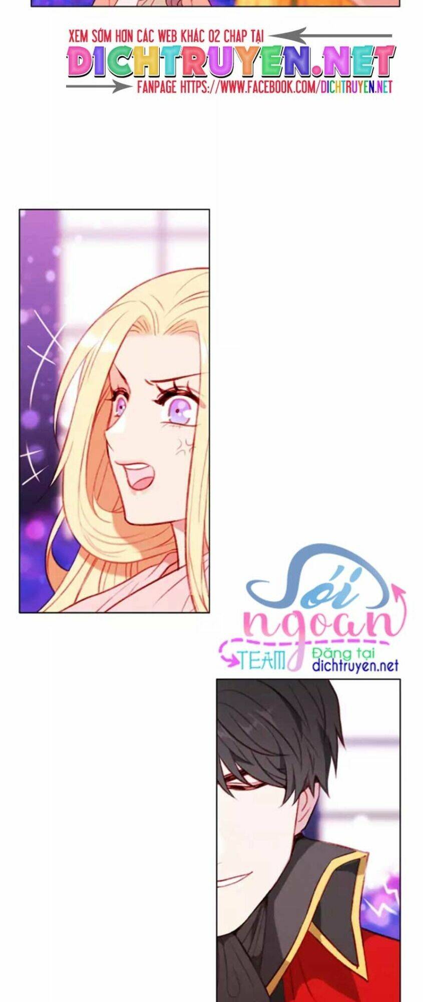 Hóa Kiếp Thành Chị Gái Của Bạo Chúa Chapter 52 - Trang 2