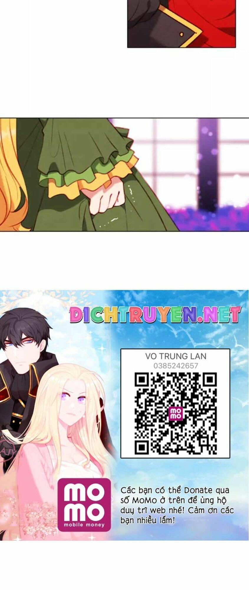 Hóa Kiếp Thành Chị Gái Của Bạo Chúa Chapter 52 - Trang 2