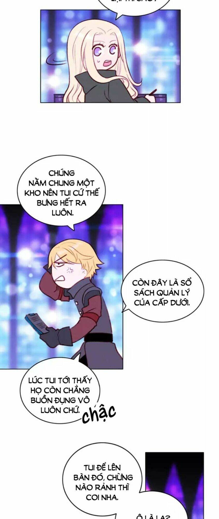 Hóa Kiếp Thành Chị Gái Của Bạo Chúa Chapter 52 - Trang 2