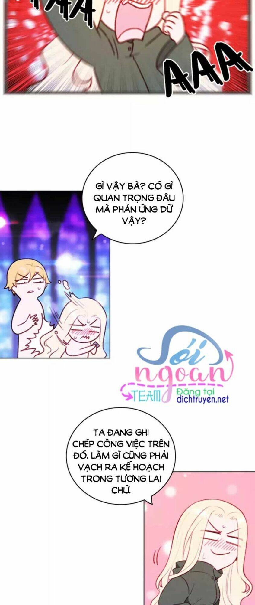 Hóa Kiếp Thành Chị Gái Của Bạo Chúa Chapter 52 - Trang 2