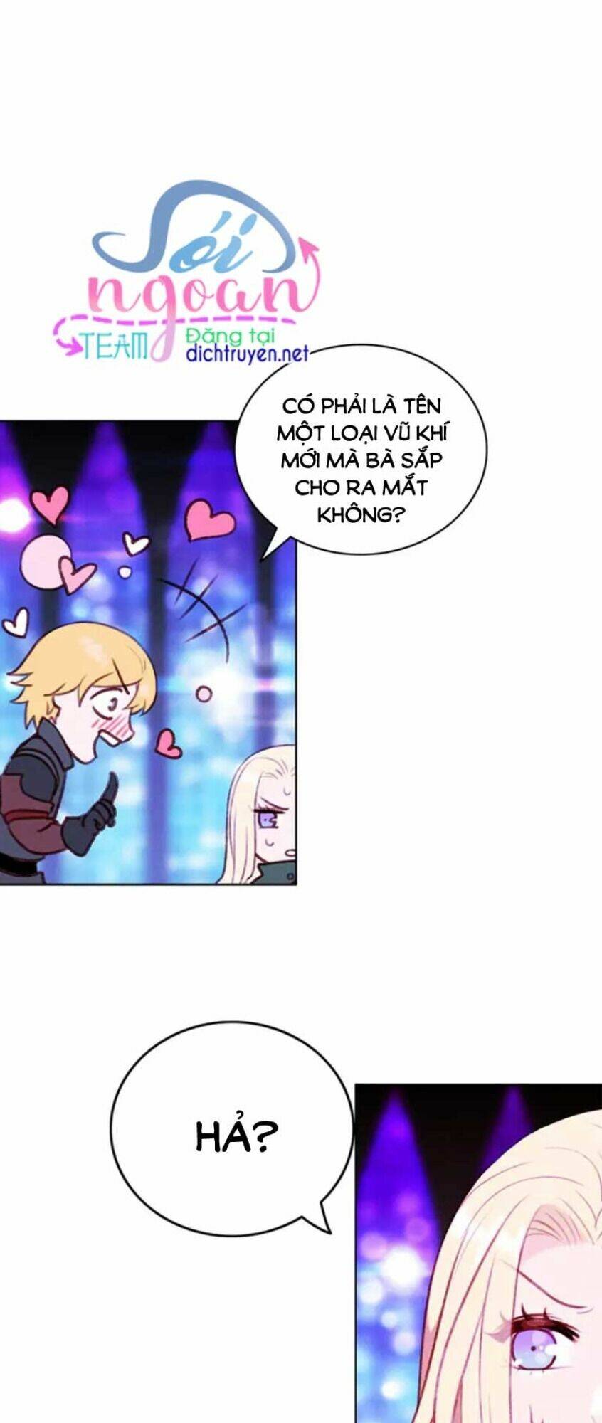 Hóa Kiếp Thành Chị Gái Của Bạo Chúa Chapter 52 - Trang 2