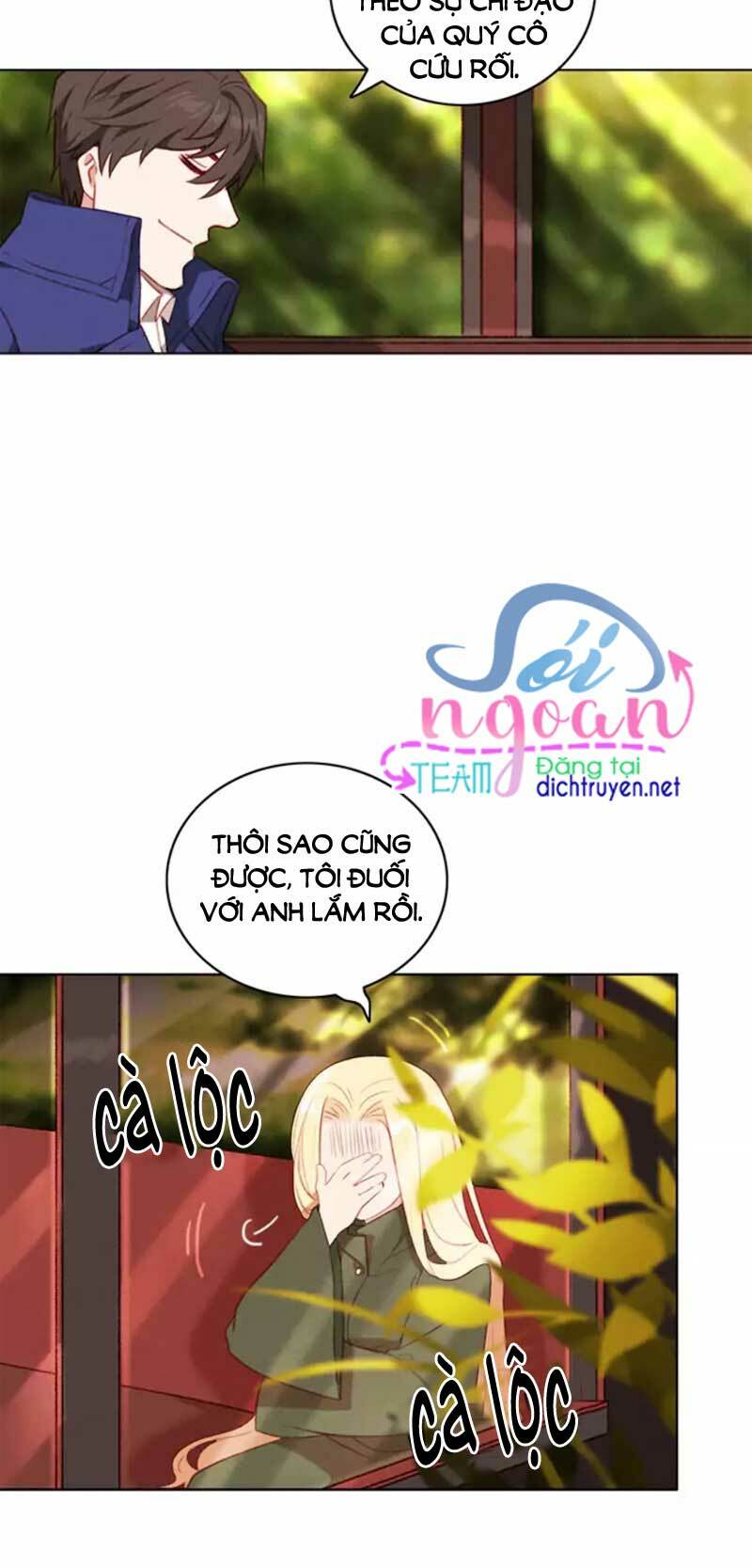 Hóa Kiếp Thành Chị Gái Của Bạo Chúa Chapter 53 - Trang 2