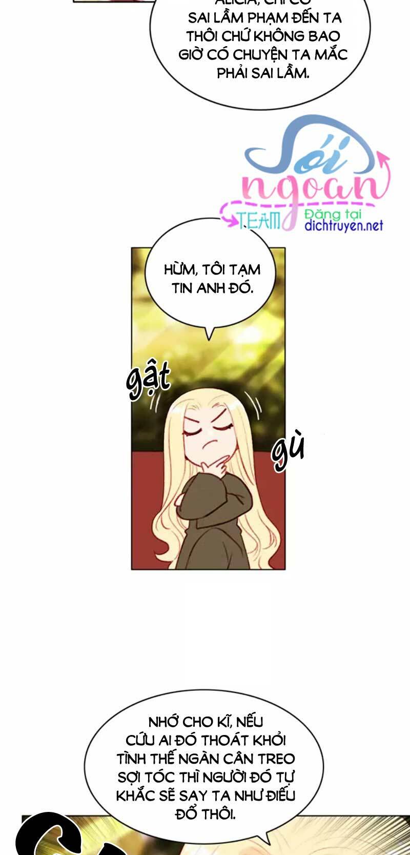 Hóa Kiếp Thành Chị Gái Của Bạo Chúa Chapter 53 - Trang 2