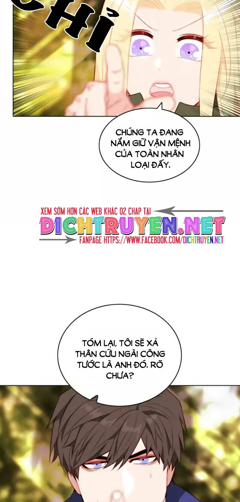 Hóa Kiếp Thành Chị Gái Của Bạo Chúa Chapter 53 - Trang 2