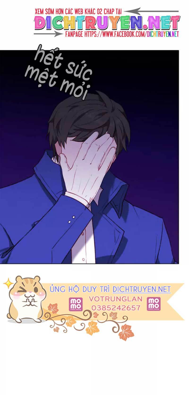 Hóa Kiếp Thành Chị Gái Của Bạo Chúa Chapter 53 - Trang 2