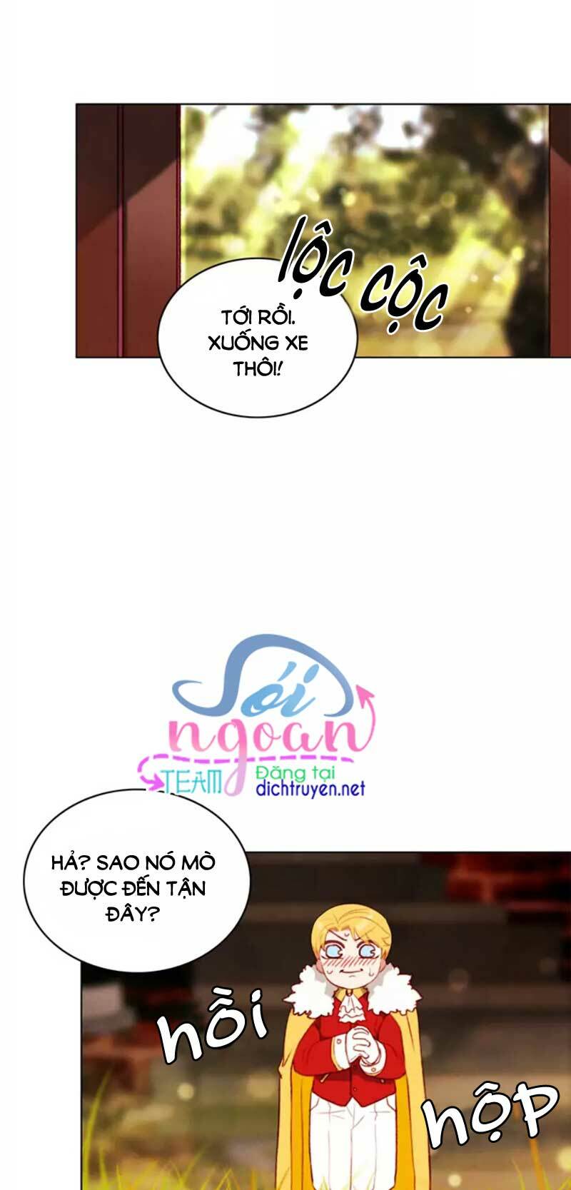 Hóa Kiếp Thành Chị Gái Của Bạo Chúa Chapter 53 - Trang 2