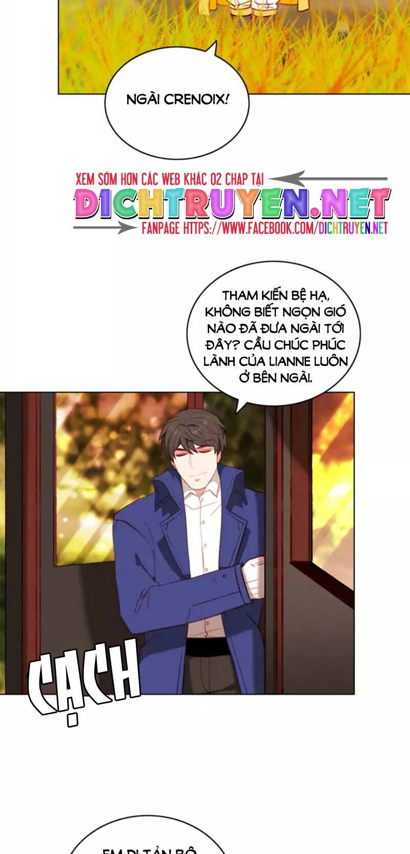 Hóa Kiếp Thành Chị Gái Của Bạo Chúa Chapter 53 - Trang 2