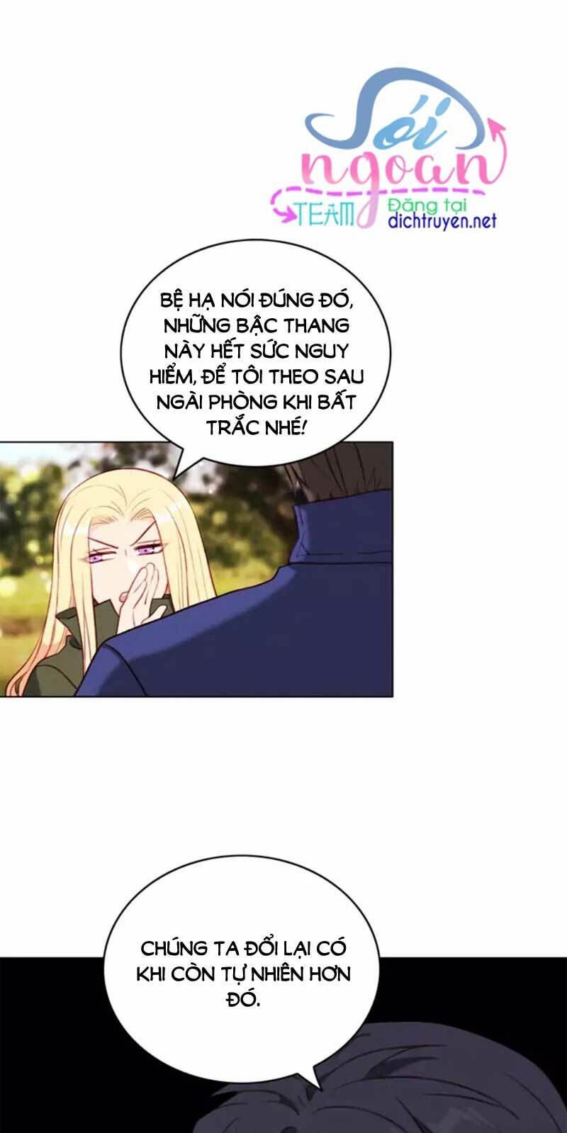 Hóa Kiếp Thành Chị Gái Của Bạo Chúa Chapter 53 - Trang 2