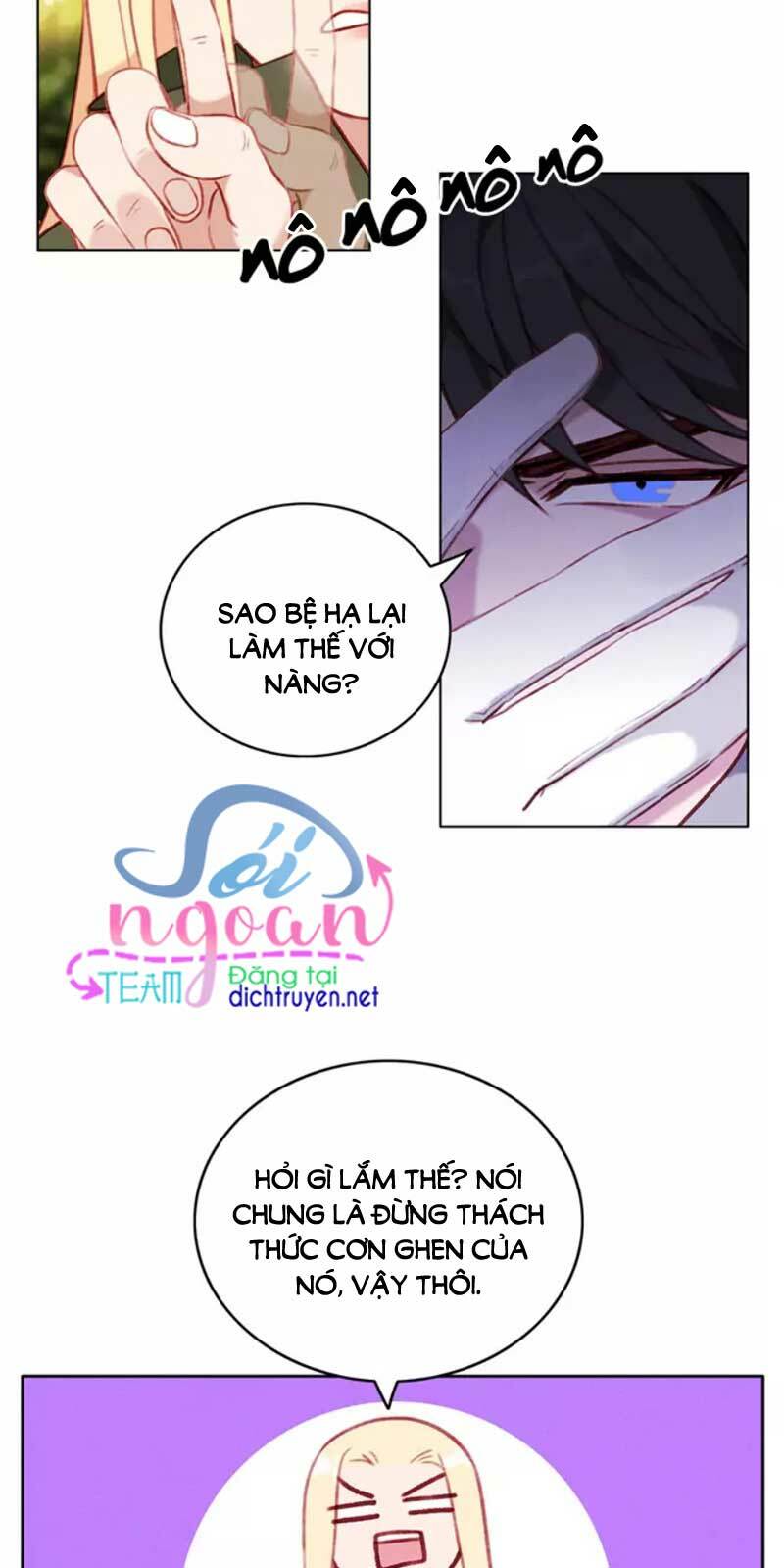 Hóa Kiếp Thành Chị Gái Của Bạo Chúa Chapter 53 - Trang 2