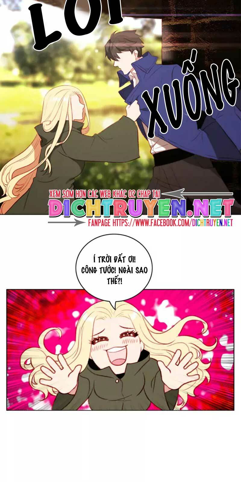 Hóa Kiếp Thành Chị Gái Của Bạo Chúa Chapter 53 - Trang 2
