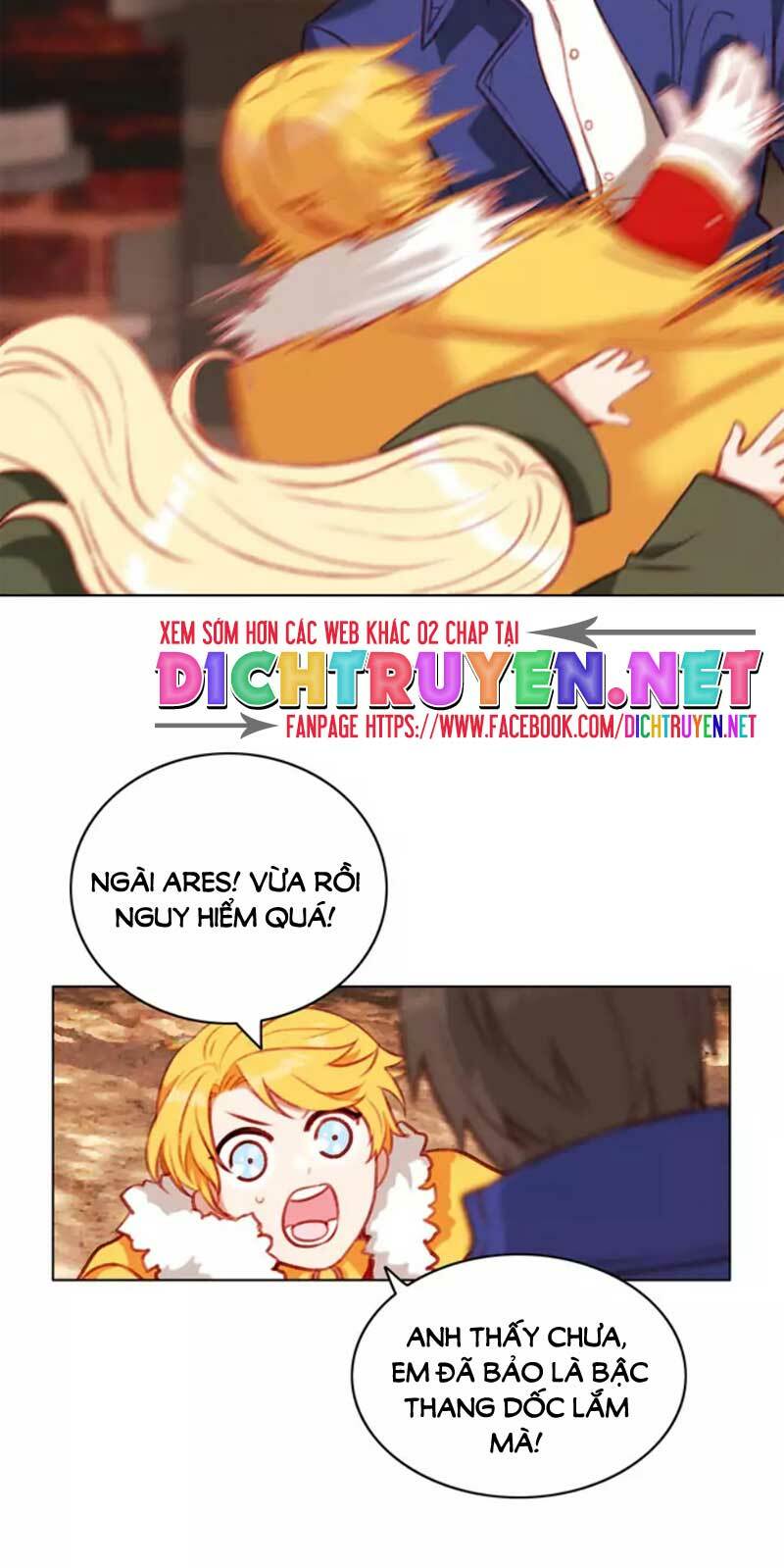 Hóa Kiếp Thành Chị Gái Của Bạo Chúa Chapter 53 - Trang 2