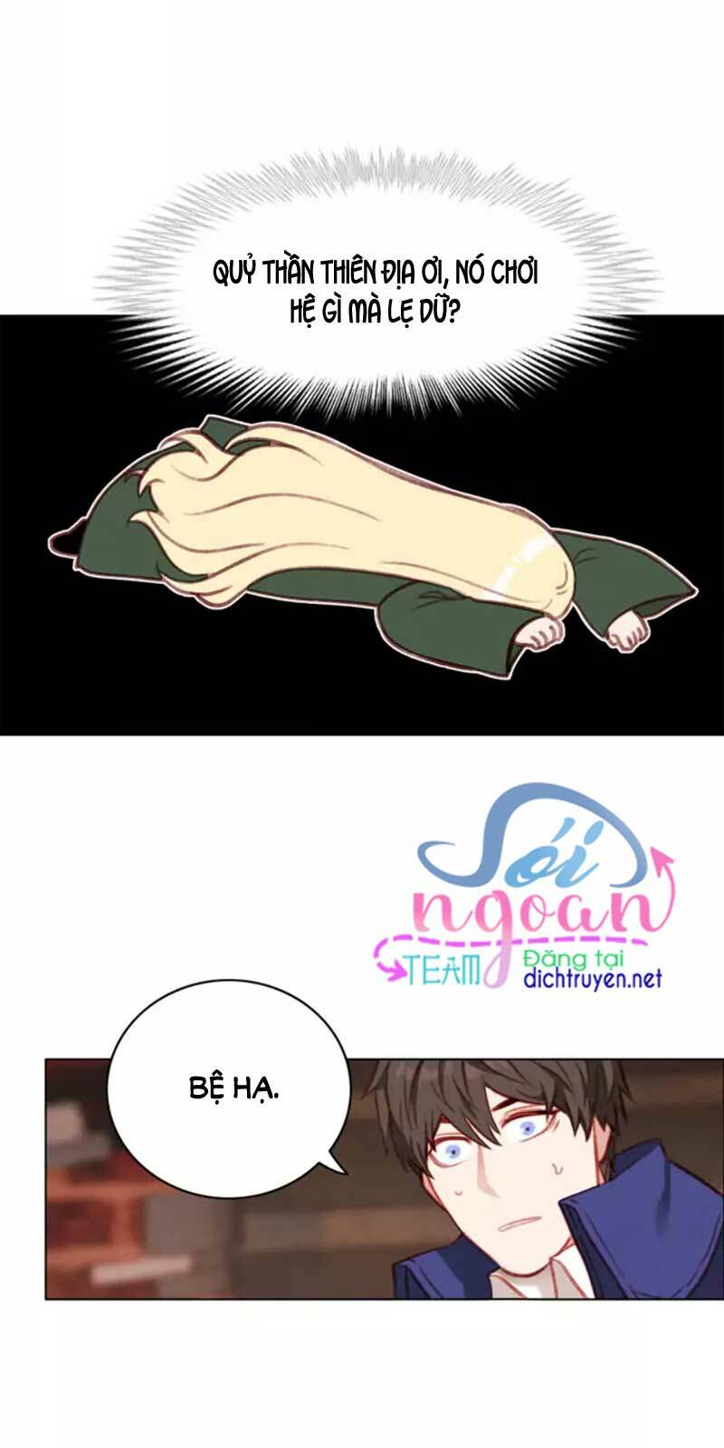 Hóa Kiếp Thành Chị Gái Của Bạo Chúa Chapter 53 - Trang 2