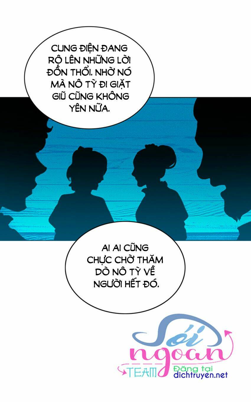 Hóa Kiếp Thành Chị Gái Của Bạo Chúa Chapter 54 - Trang 2