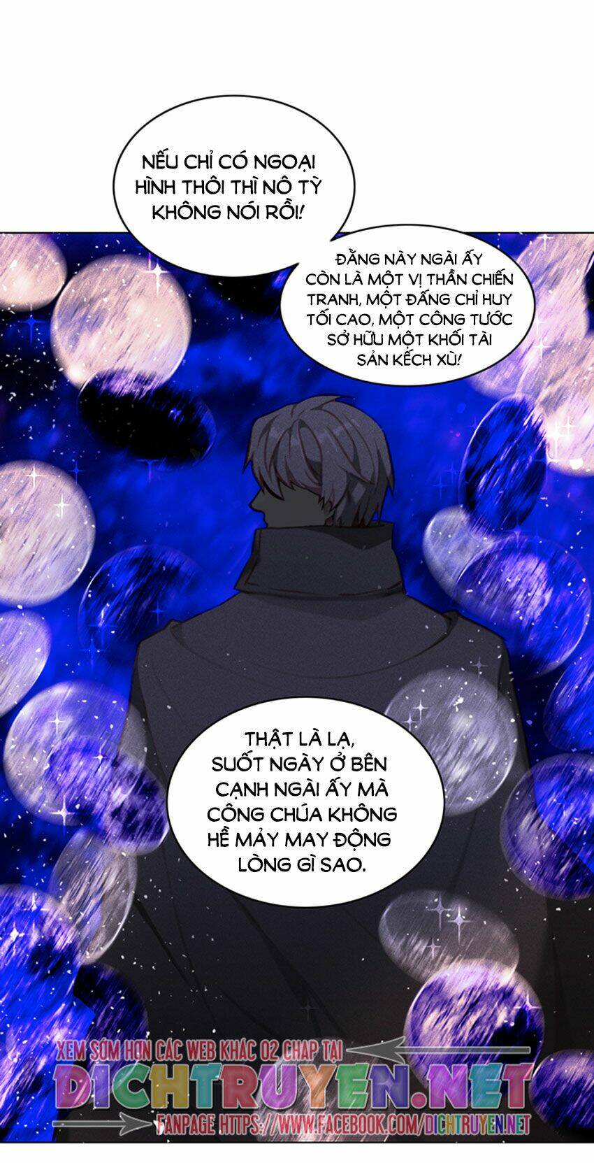 Hóa Kiếp Thành Chị Gái Của Bạo Chúa Chapter 54 - Trang 2